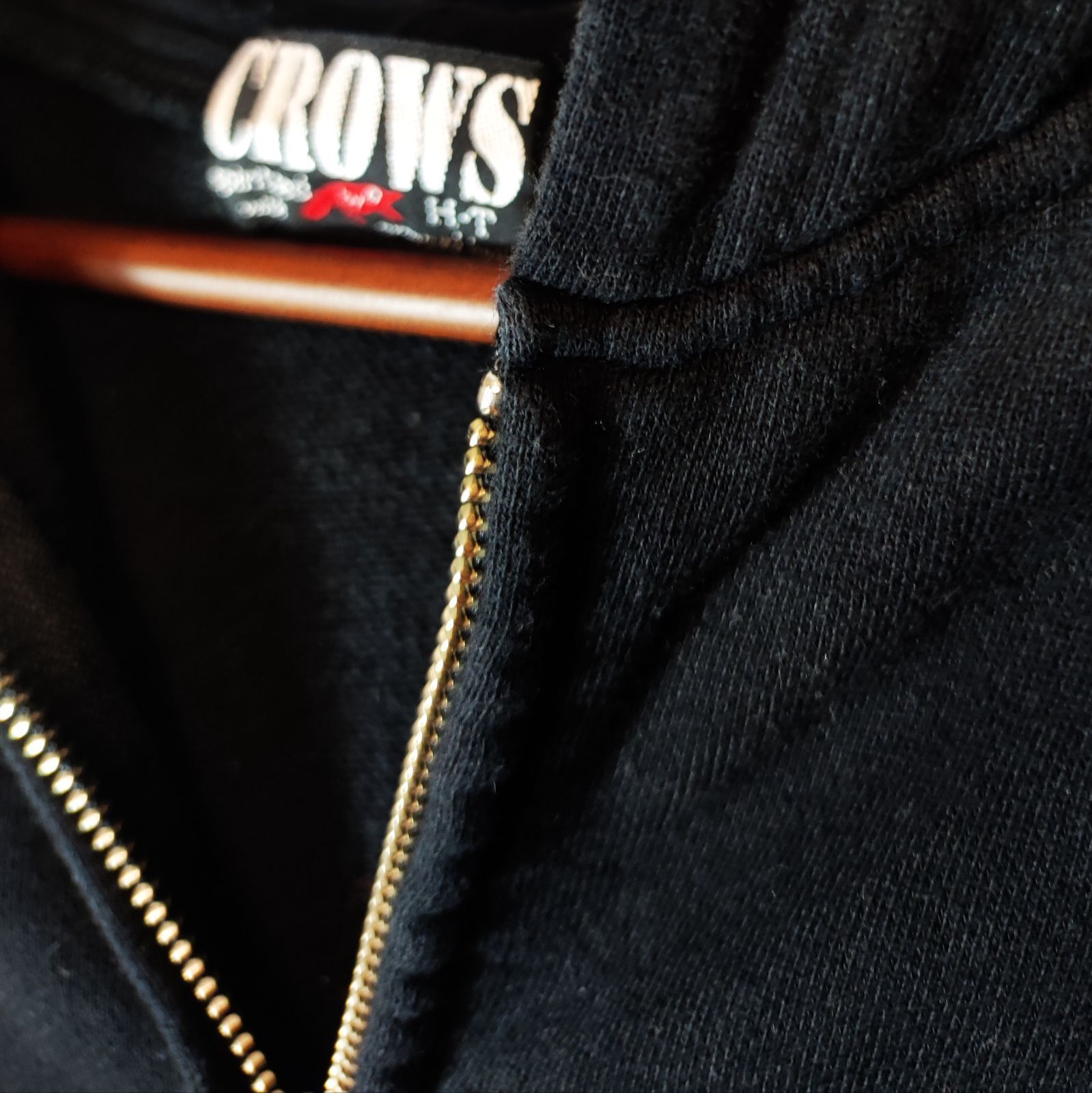 ワースト WORST クローズ CROWS EMOD パーカー cropped heads