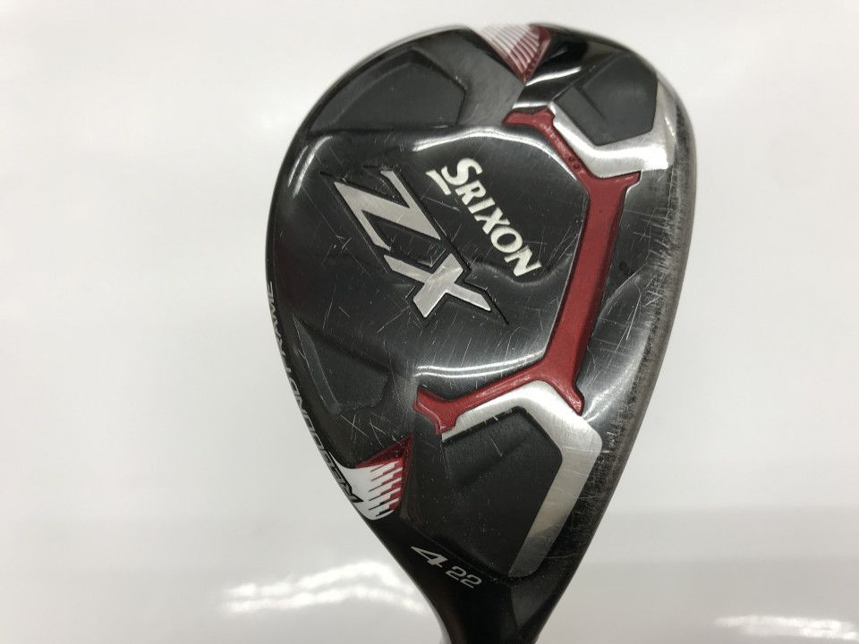 【即納】SRIXON ZX HYBRID | 22 | S | NSプロ950GH neo | 中古 | ユーティリティ | ダンロップ