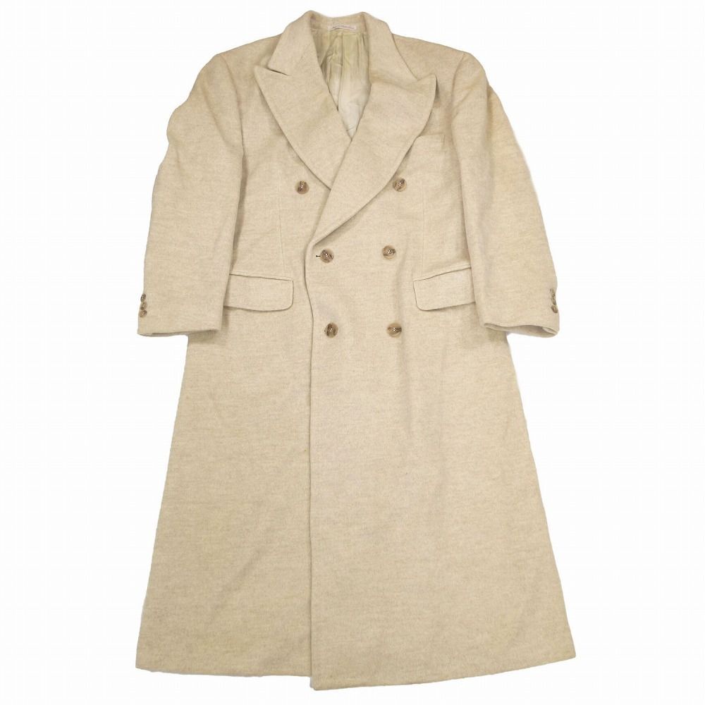 valentino garavani ウールチェスターコート ヴァレンティノ VALENTINO GARAVANI ウール チェスター コート vintage