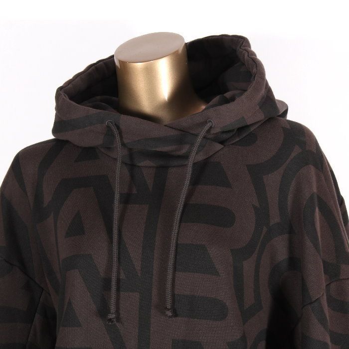 マークジェイコブス MARC JACOBS モログラム オーバーサイズ