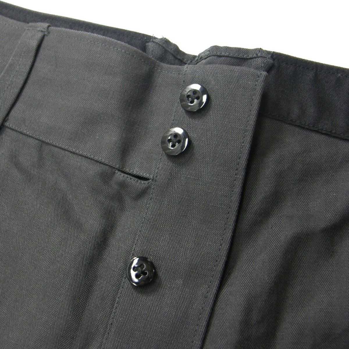 新品】 ETS.MATERIAUX ／ マテリオ ショートパンツ ワークパンツ 