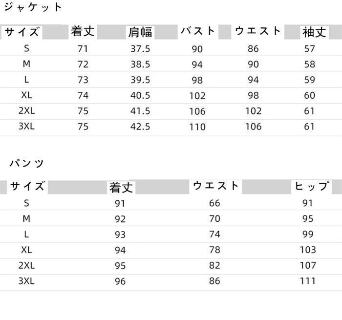 セットアップ
