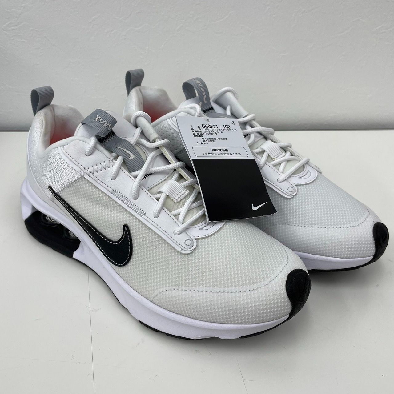 ナイキ NIKE エアーマックス ライト DH0321-100 未使用 カジュアル 