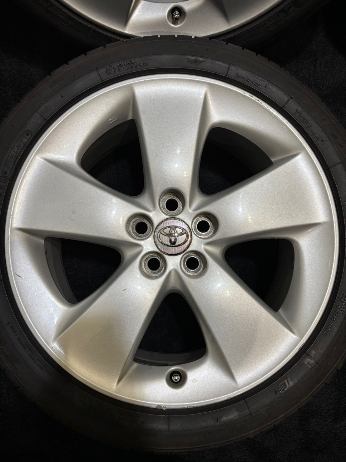 TOYO|SD-7 21年製