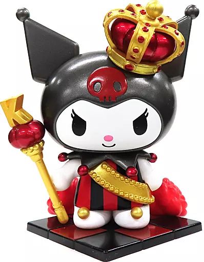 TOPTOYポーカーキングダムシリーズクロミちゃんフィギュアセット格安