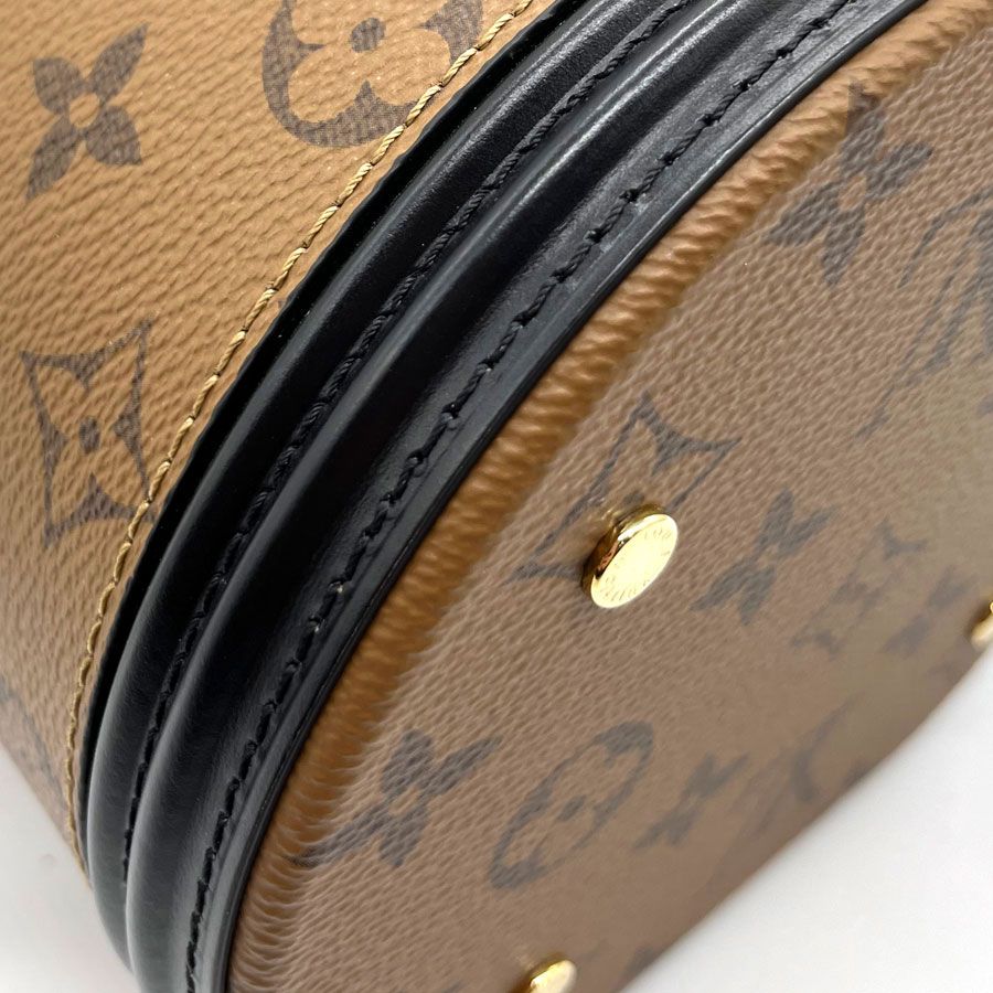 ルイ ヴィトン LOUIS VUITTON バニティバッグ ハンドバッグ モノグラム