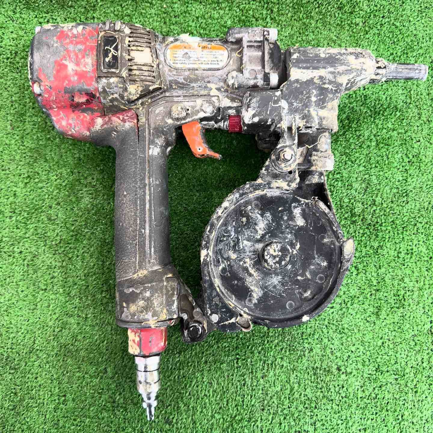 マックス MAX 25mm 高圧 コンクリートピンネイラ HN-25C 桶川店 WWW_NOITHATQUANGTHANH_NET