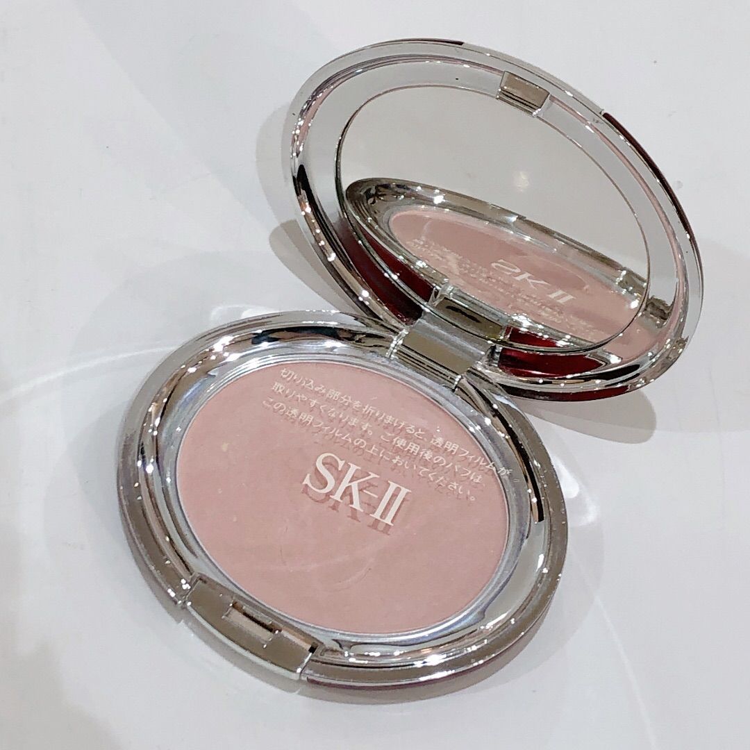 SK-II ブライトニングパールフィニッシャー - フェイスパウダー