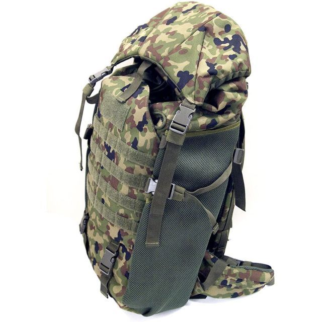 ストームクロス (STORMCROS) バックパック45 陸自迷彩 大容量リュック