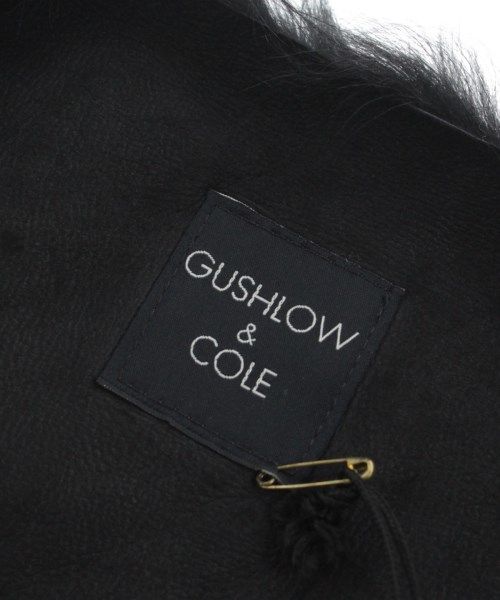 GUSHLOW & COLE マフラー レディース 【古着】【中古】【送料無料】