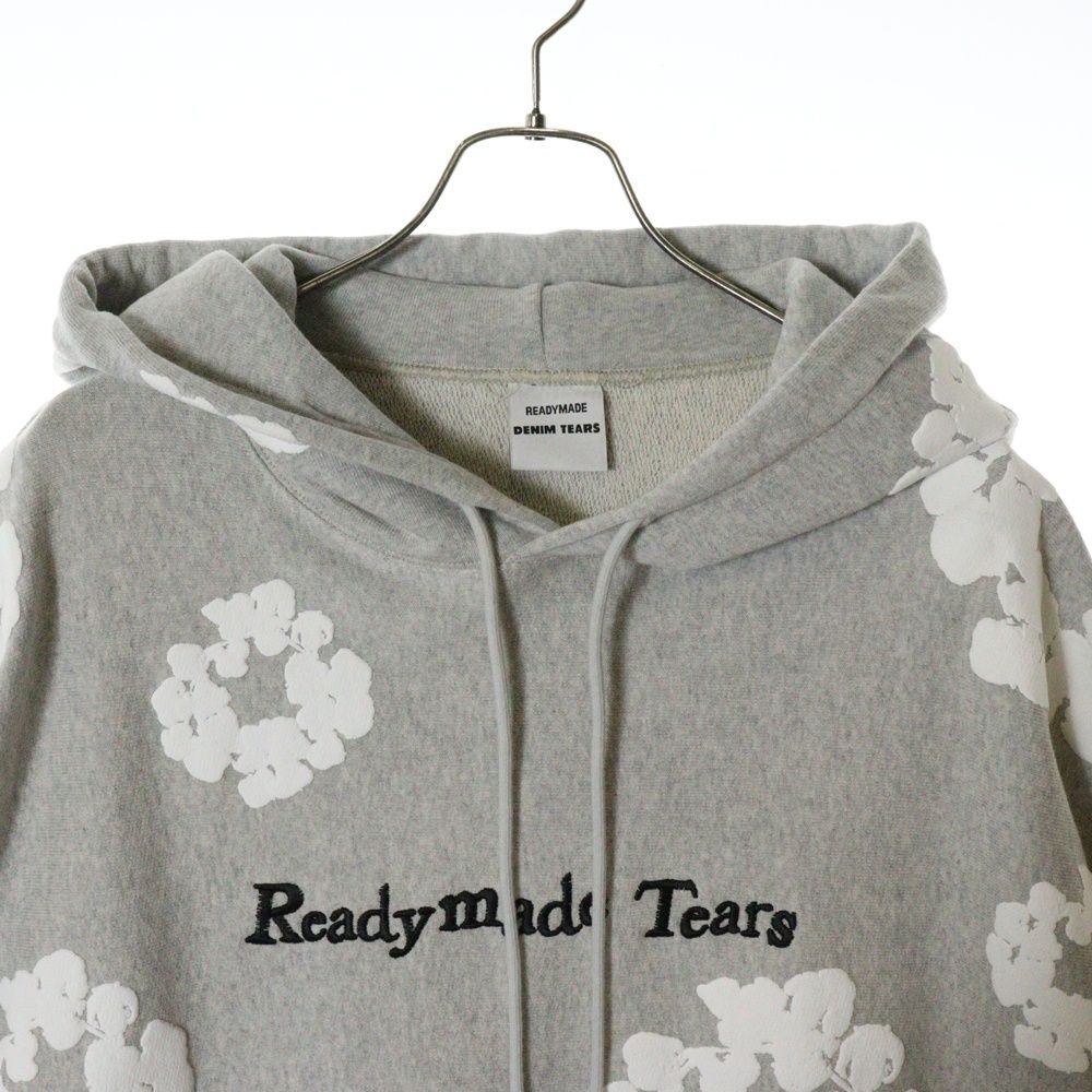 READY MADE (レディメイド) 22AW×DENIM TEARS COTTON WREATH