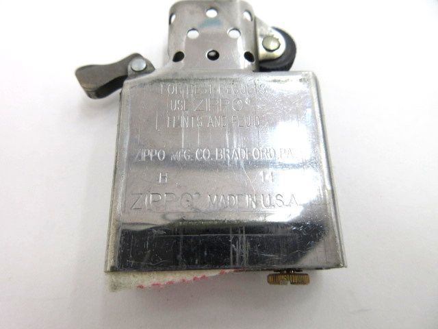 Zippo フロレンティーン ZIPPO - 【ZIPPO】ジッポー フロレンティーン 1974 80th記念