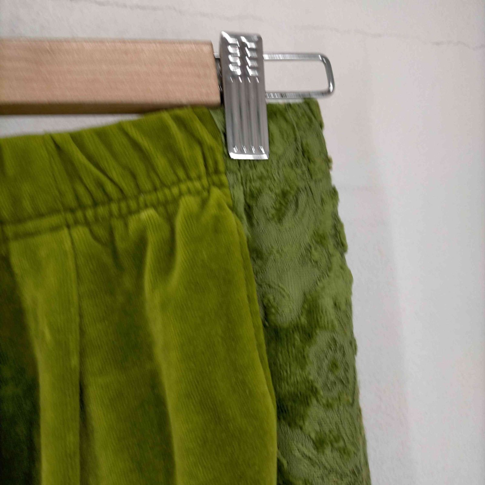 ラッドミュージシャン LAD MUSICIAN 22AW 2TUCK PANTS アラベスク柄