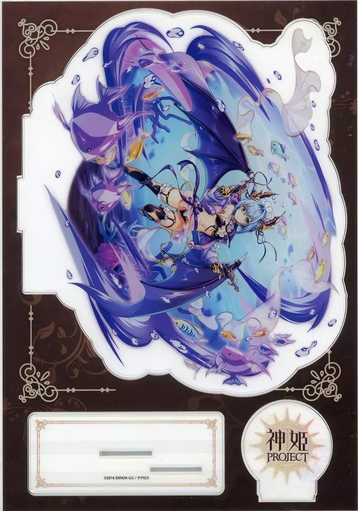 夏日 アクリルスタンド Cior アクリルパネル Ken-1 アクリルボード 夏