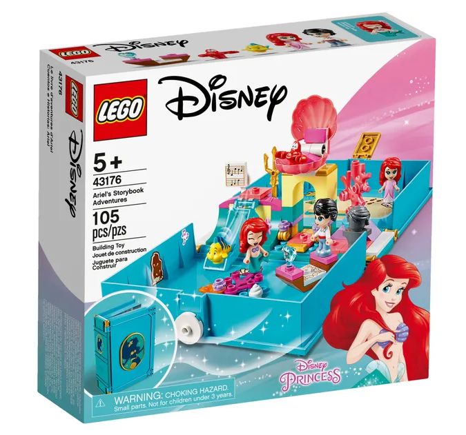 大決算売り尽くし レゴ プリンセスブック アナ雪 レゴ(LEGO) 43175 