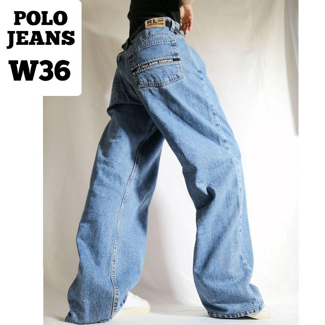 デニム バギー Denim Baggy ラルフローレンT