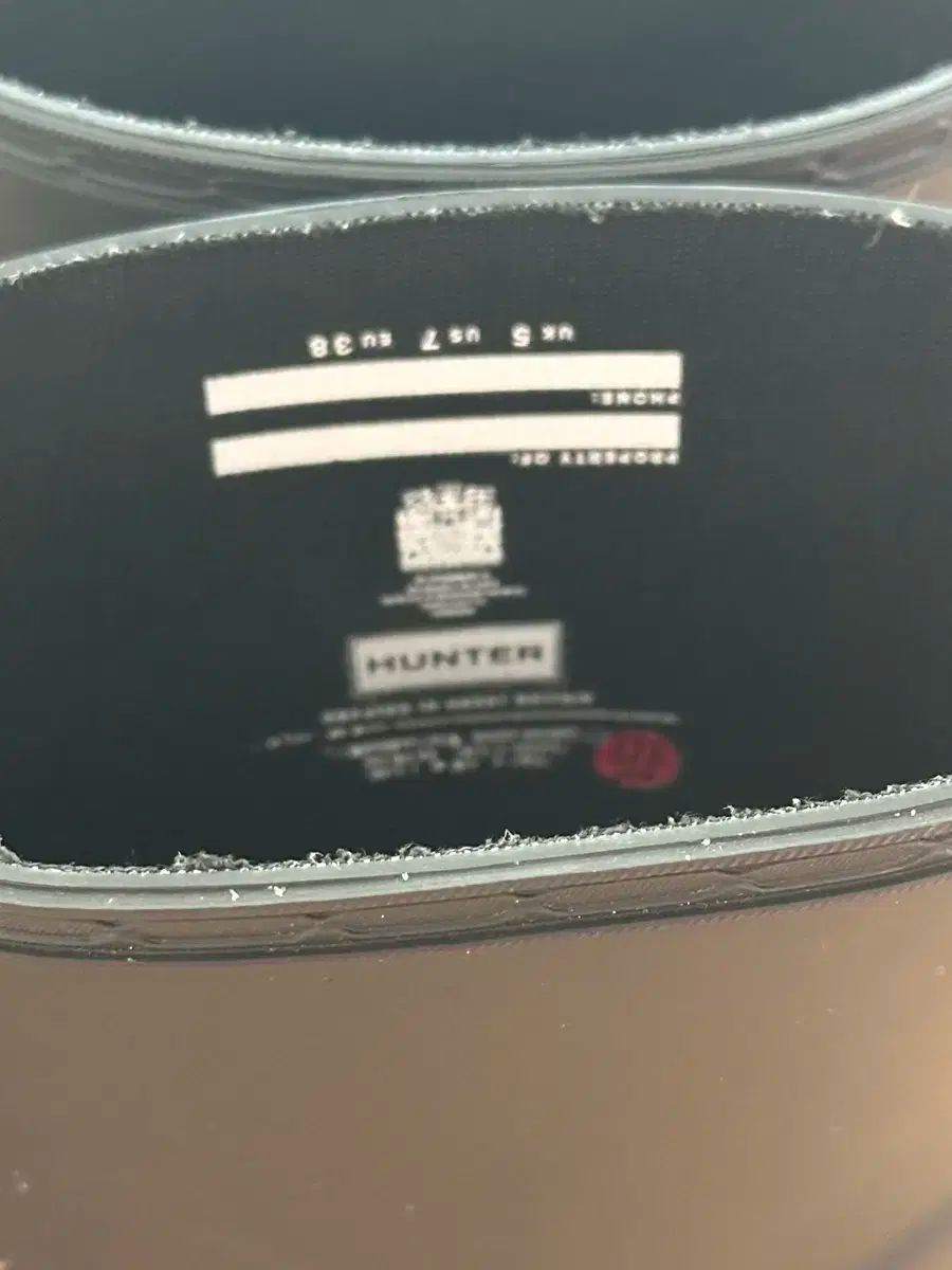 ハンター ショートレインブーツ