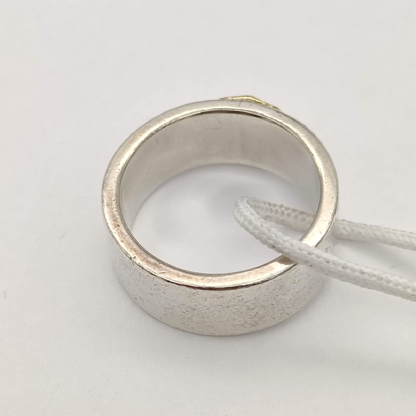 美品】goros ゴローズ 平打ちリング 13号 シルバー925 - メルカリ