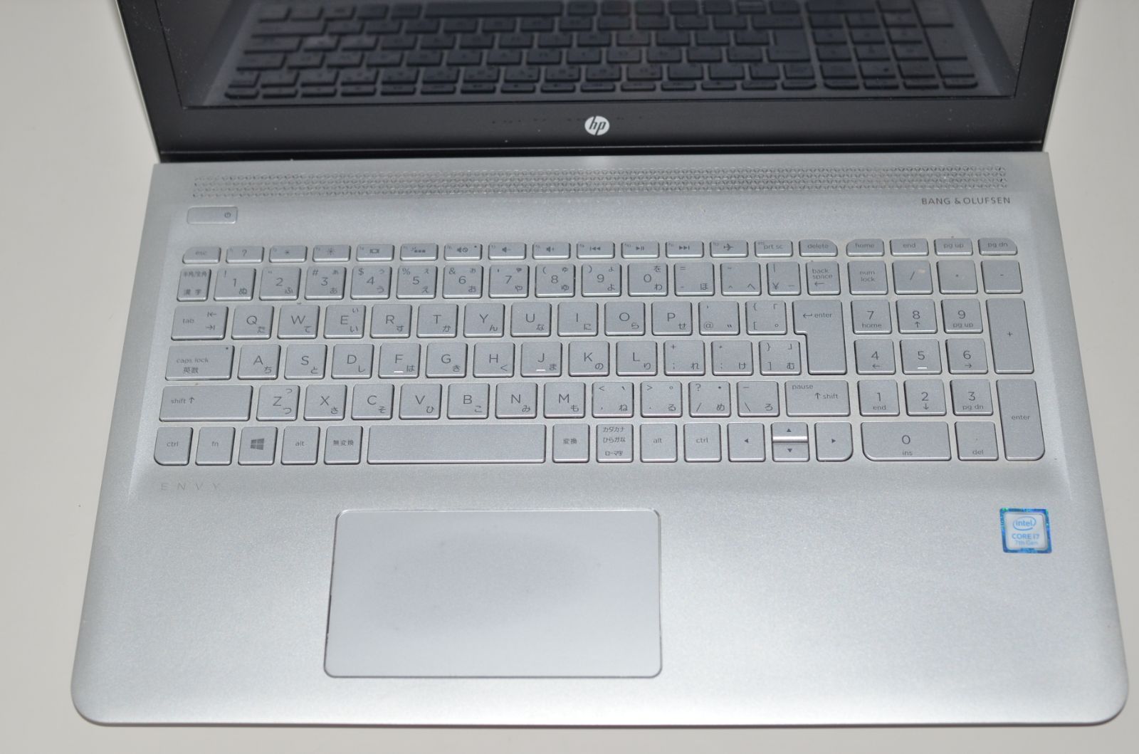 中古ノートパソコン Windows11+office HP ENVY 15-as134TU core