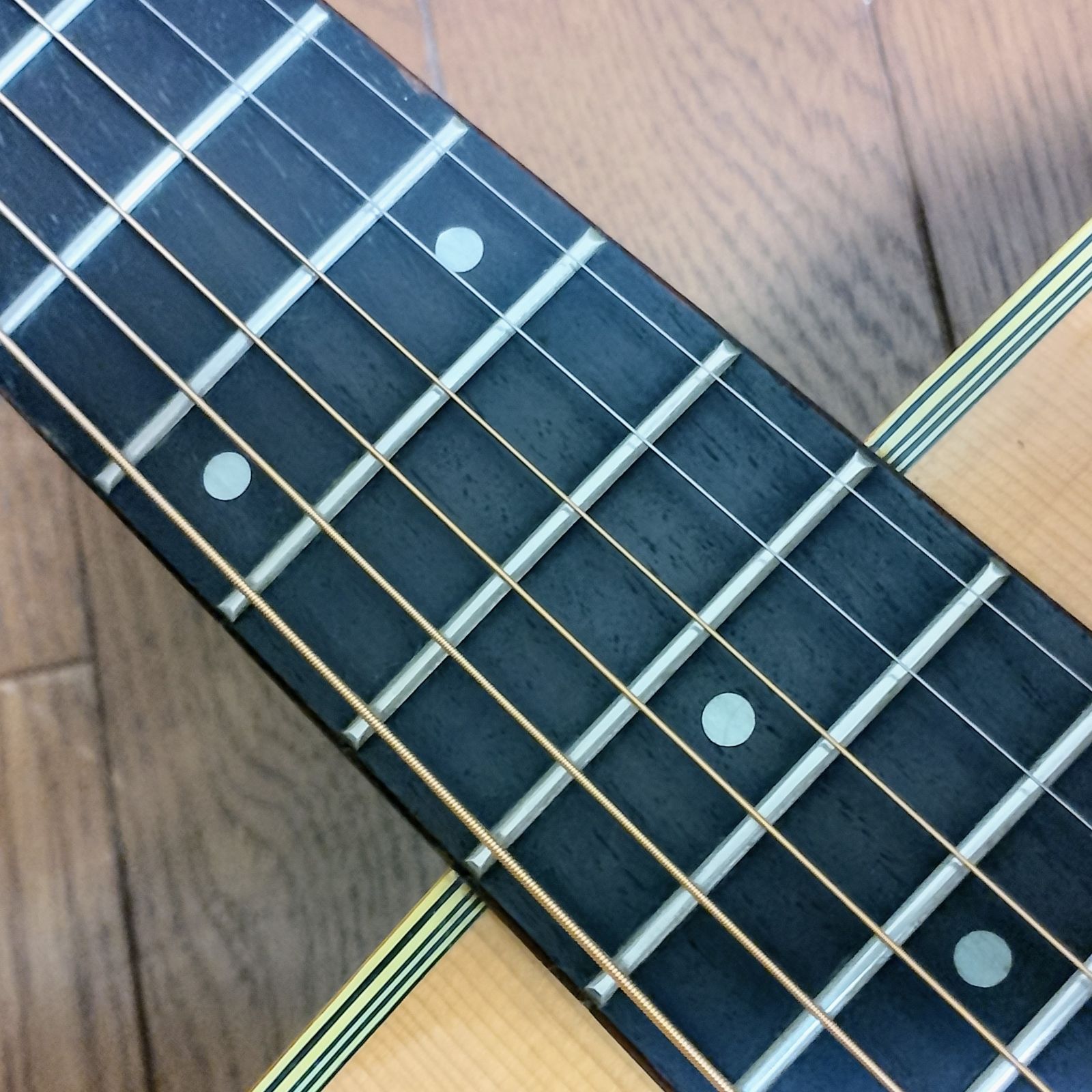 MORRIS　W-20　70’s ジャパンヴィンテージ　アコースティックギター MORRIS W-20 70's ジャパンヴィンテージ アコースティックギター