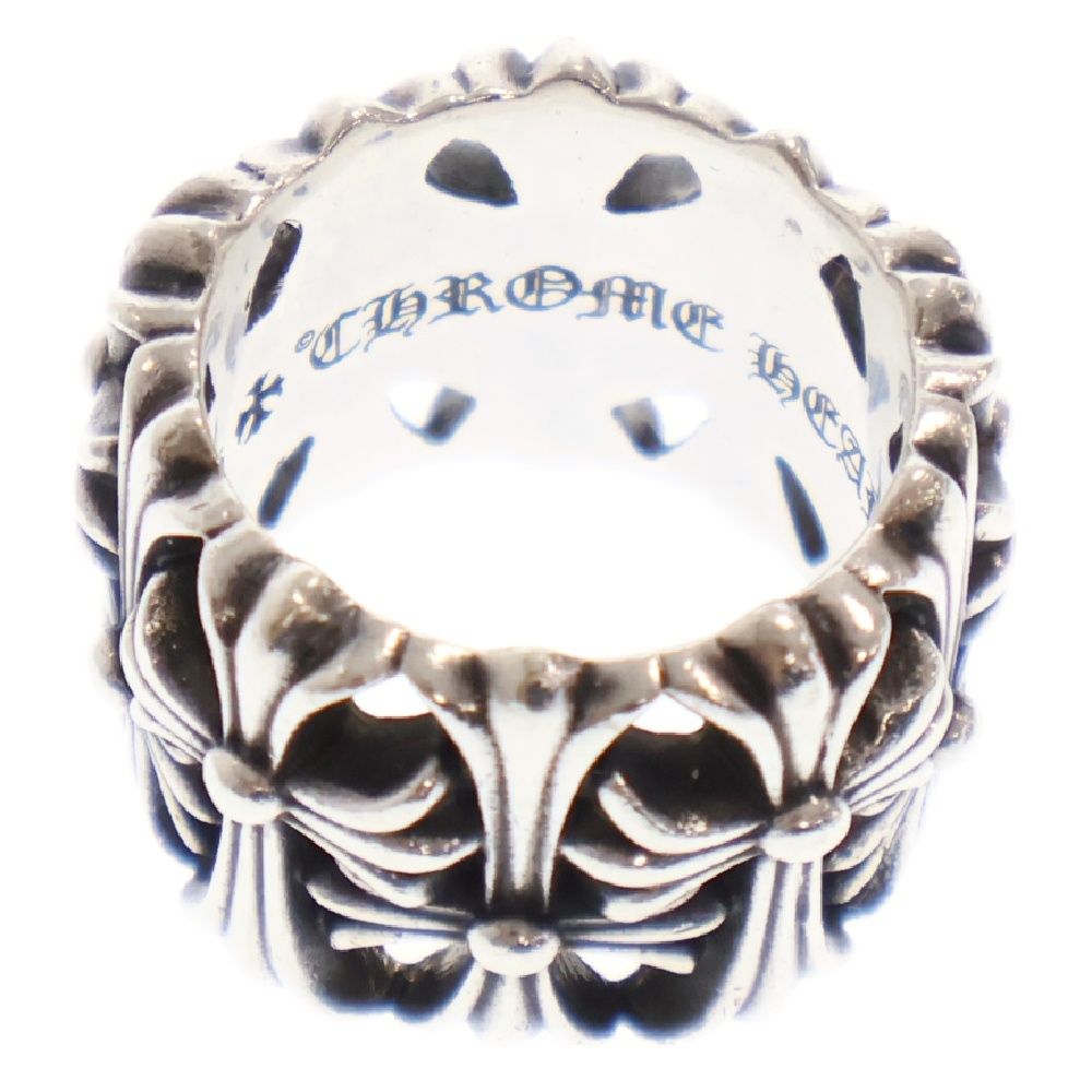 CHROME HEARTS (クロムハーツ) CEMETERY セメタリークロス シルバー