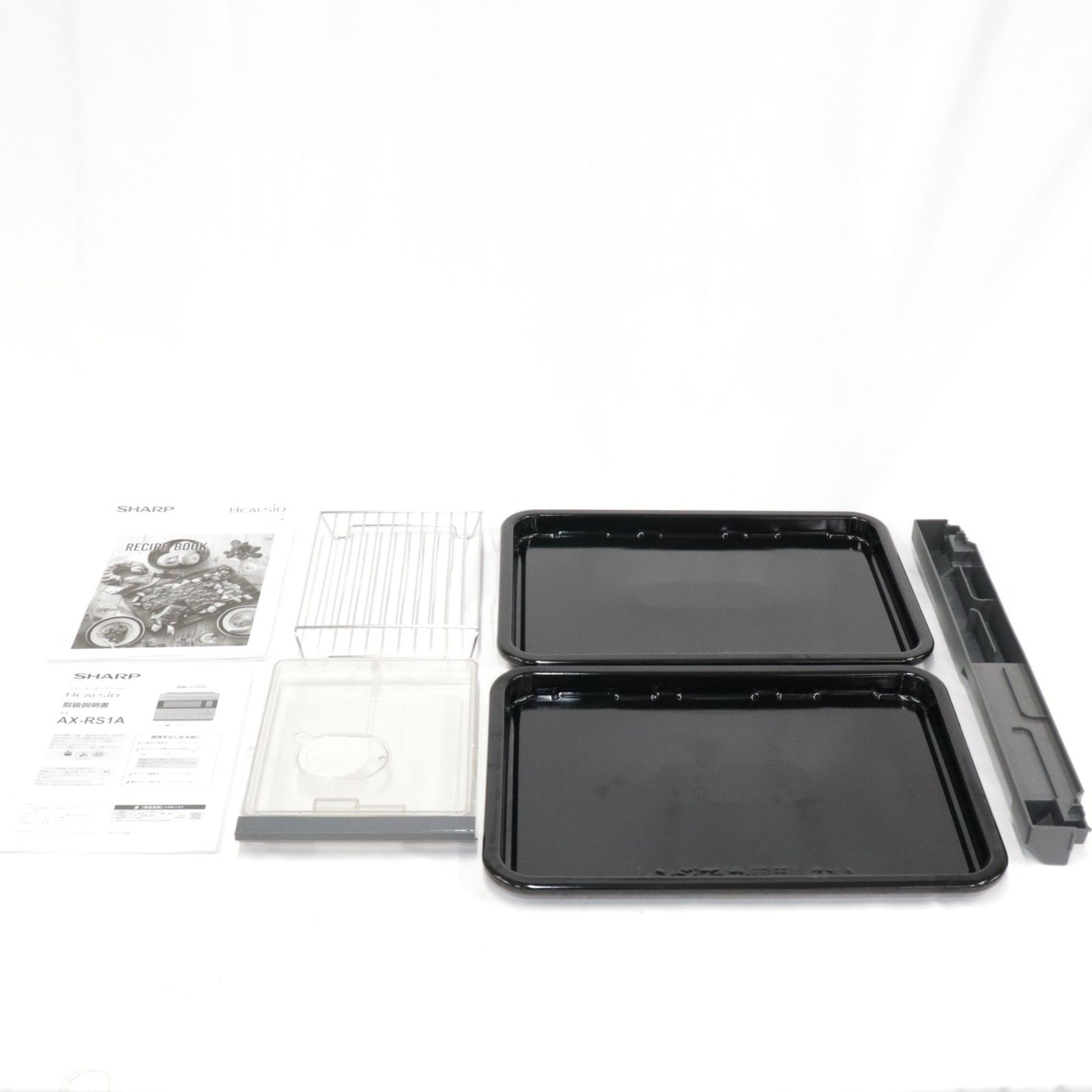 30L シャープ ウォーターオーブン ヘルシオ AX-RS1A オーブンレンジ ax-rs1a-s 可 C