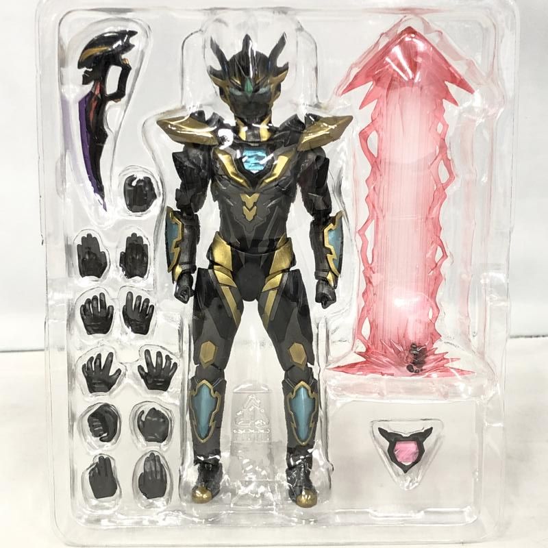 【中古】バンダイ S.H.Figuarts ウルトラマンゼット 開封品 デスシウムライズクロー ウルトラギャラクシーファイト 運命の衝突[97]