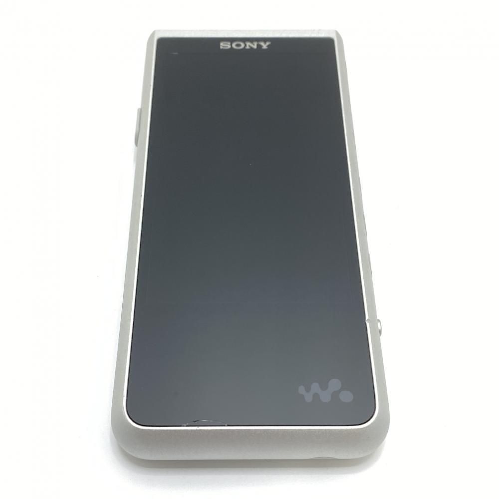 SONY ウォークマン ZX NW-ZX507(S)（ソニー【WALKMAN】64GB