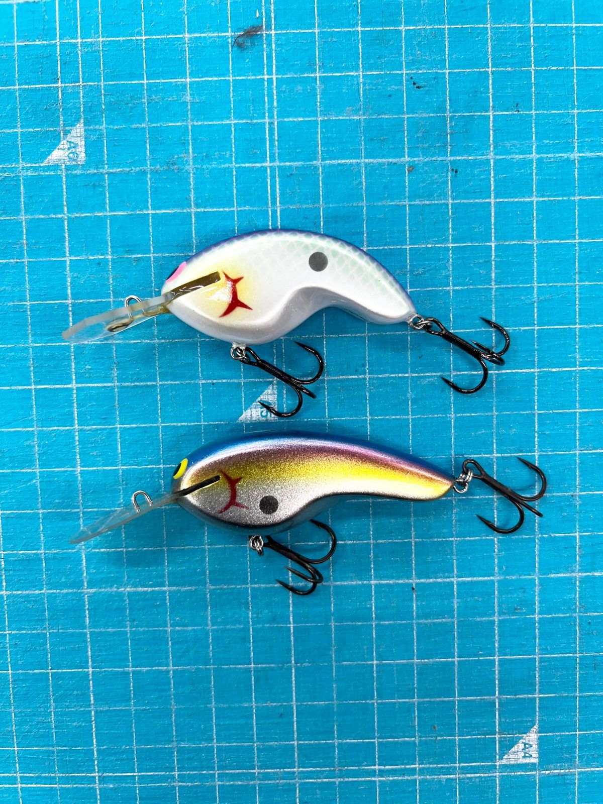 習志野店店舗併売 リドルベイツ レプラコーンとキャスパルグのセット ハンドメイドクランク