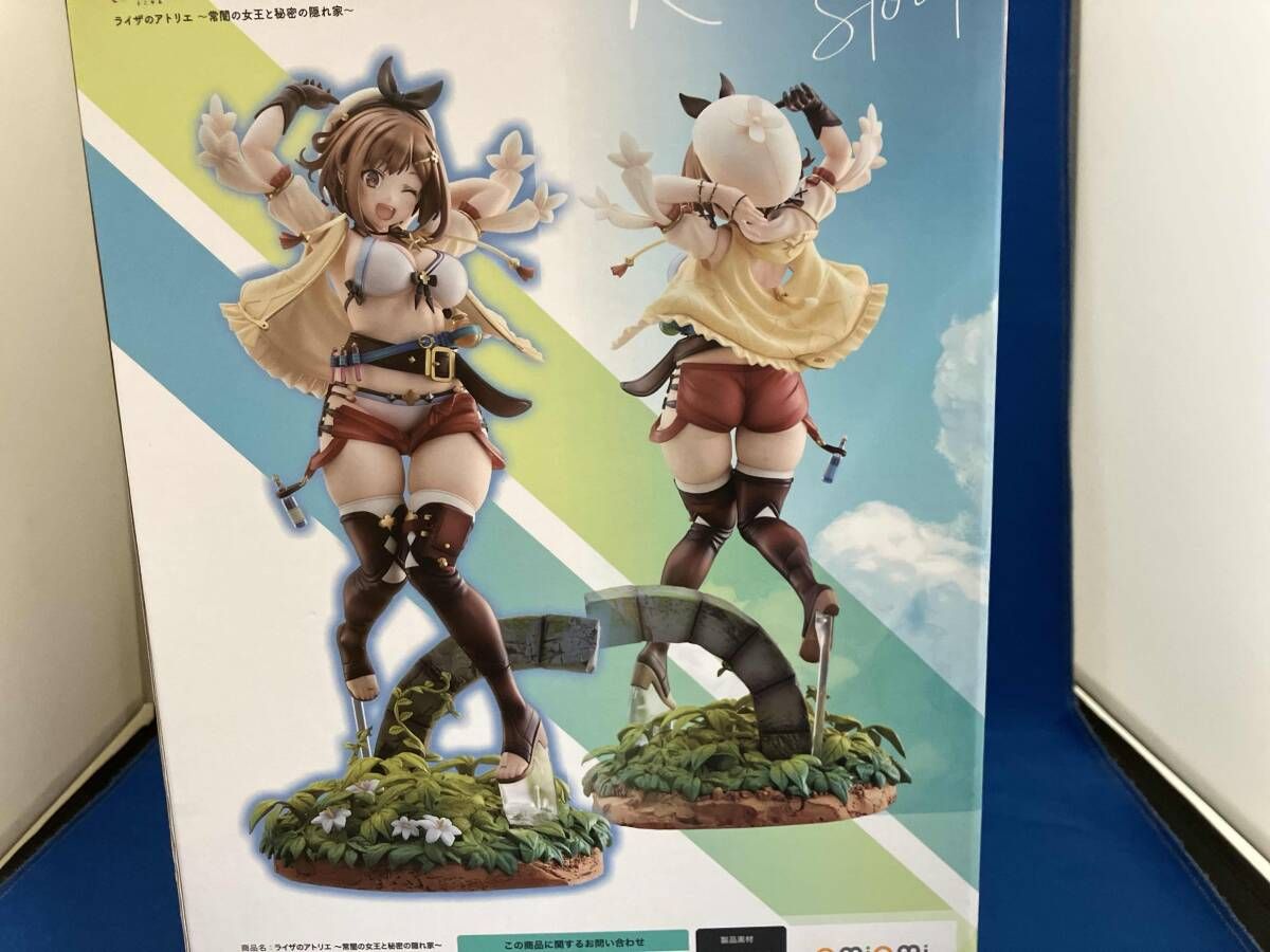 あみあみ ライザ (ライザリン・シュタウト) 1/6 あみあみ