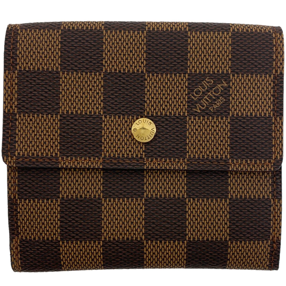 ルイ・ヴィトン Louis Vuitton ポルトモネ ビエ カルト クレディ W 