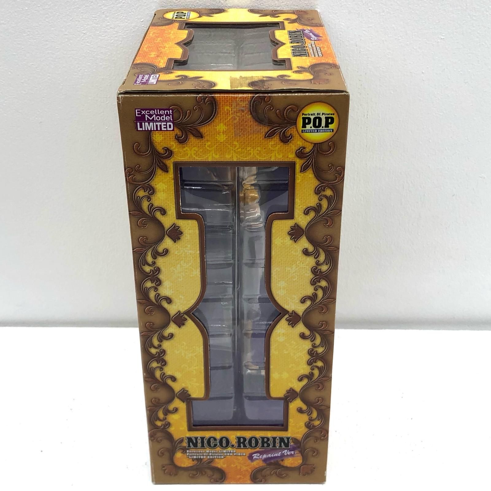 【物流センター】 中古 Mega House | メガハウス フィギュア ワンピース ニコ・ロビン P.O.P 2013年製 【702】 物流センター】 中古 Mega House | メガハウス フィギュア