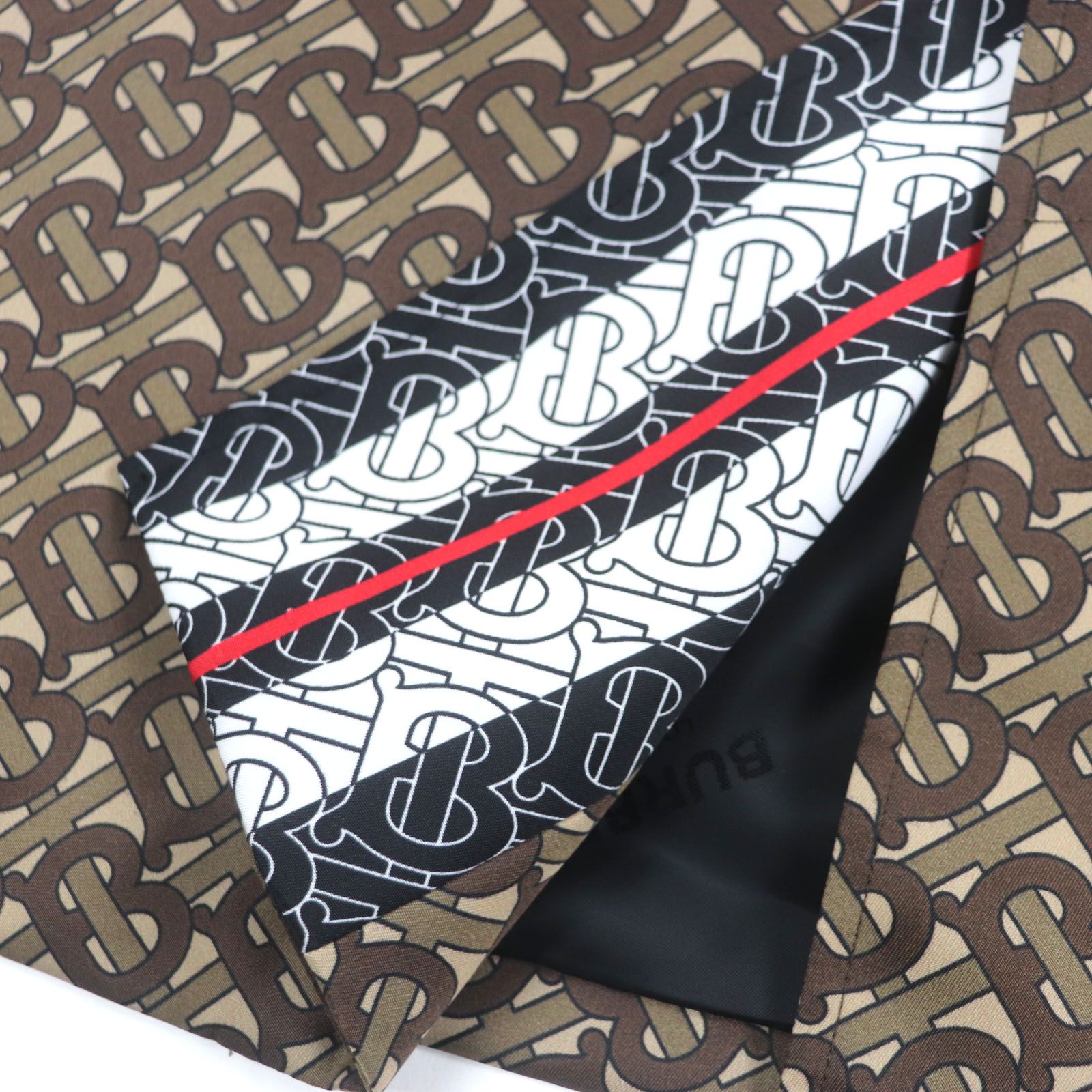 ⭐️極美品⭐️バーバリー ステンカラーコート ノバチェック ライナー 比翼仕立て BURBERRY BLACK LABEL バーバリーブラックレーベル ステンカラー
