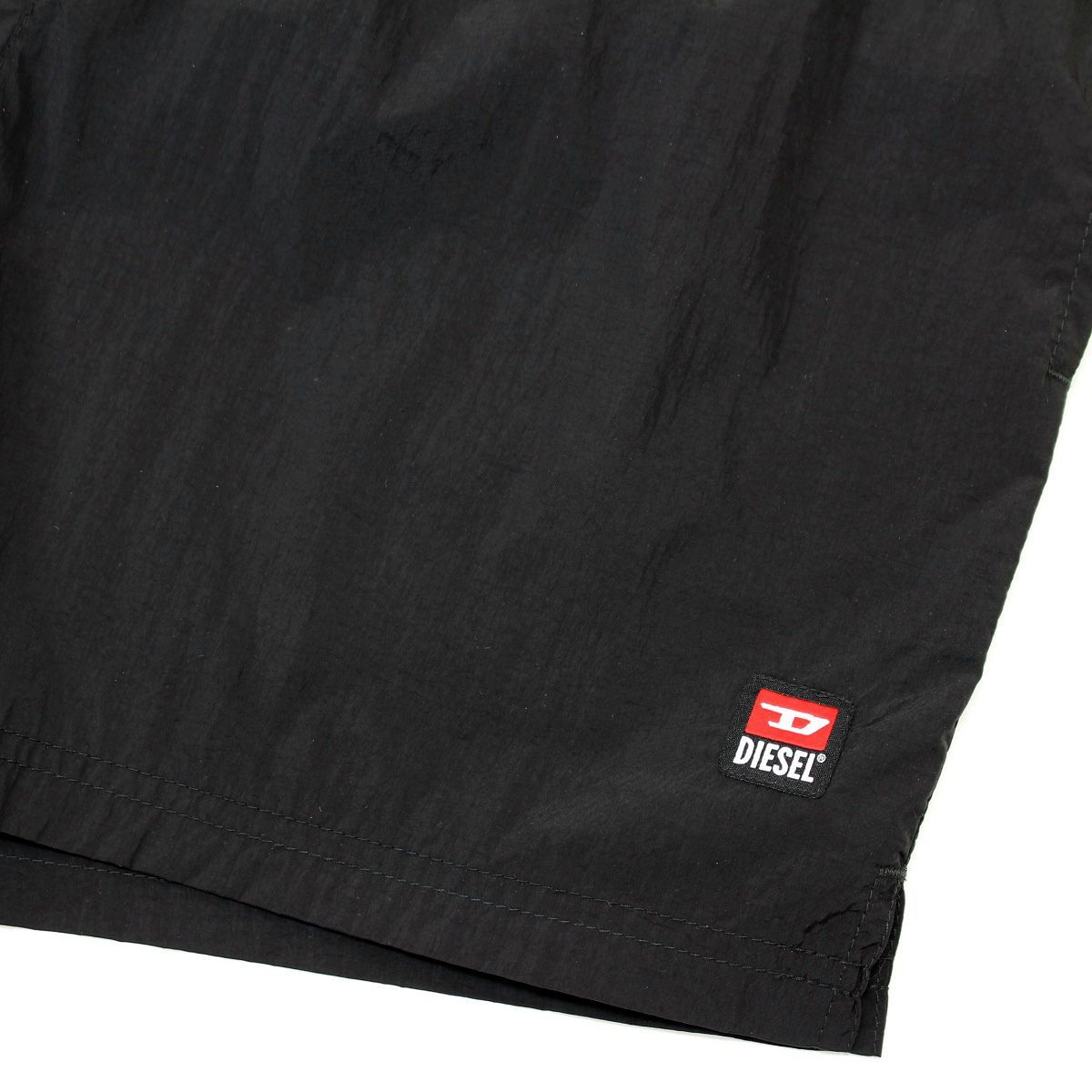 3 DIESEL ディーゼル A14308 0AMDH ブラック 海パン 水着 スイムウェア  