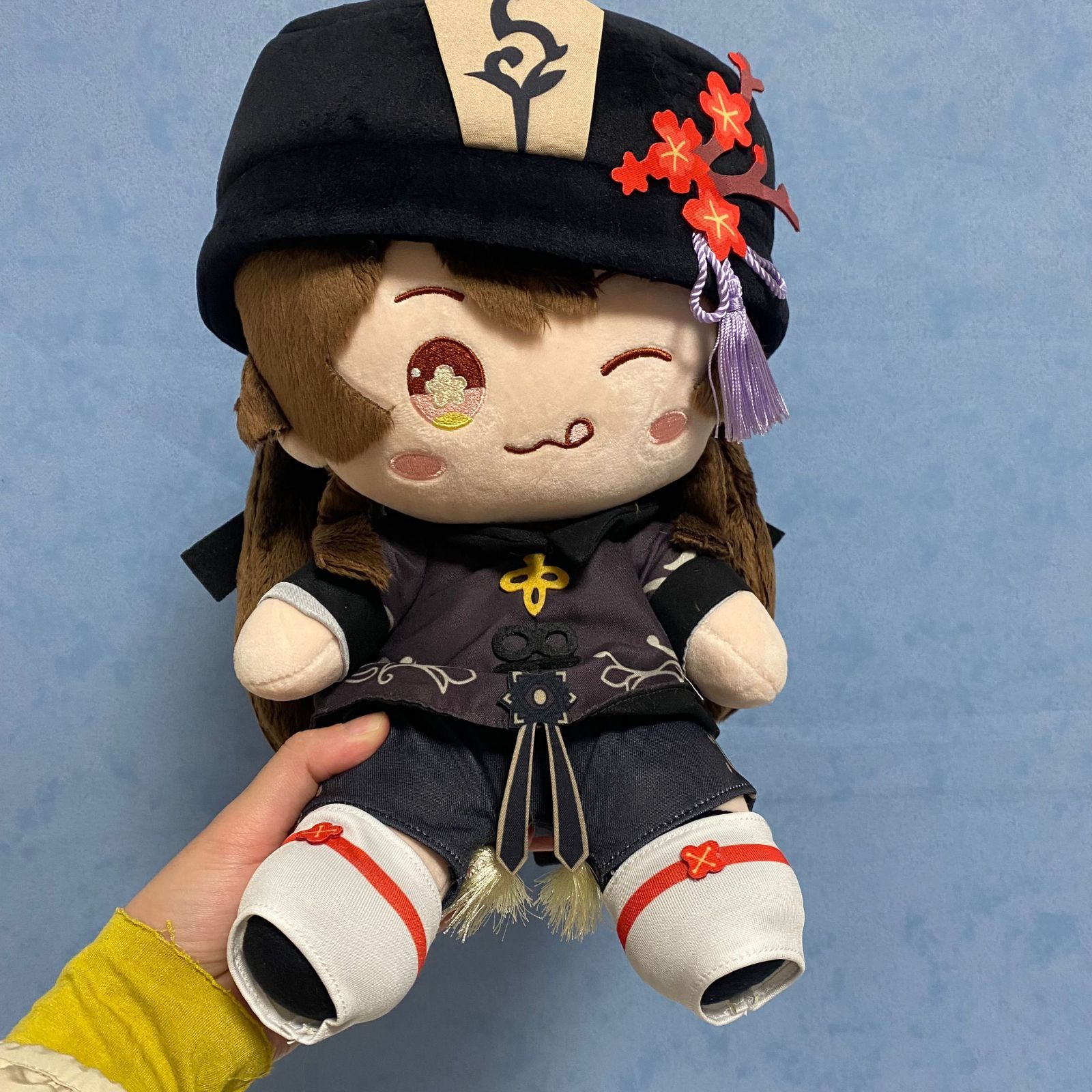 Moe-46 原神 フータォ 20cm doll ぬいぐるみ Moe-46 原神 フータォ 20cm doll ぬいぐるみ