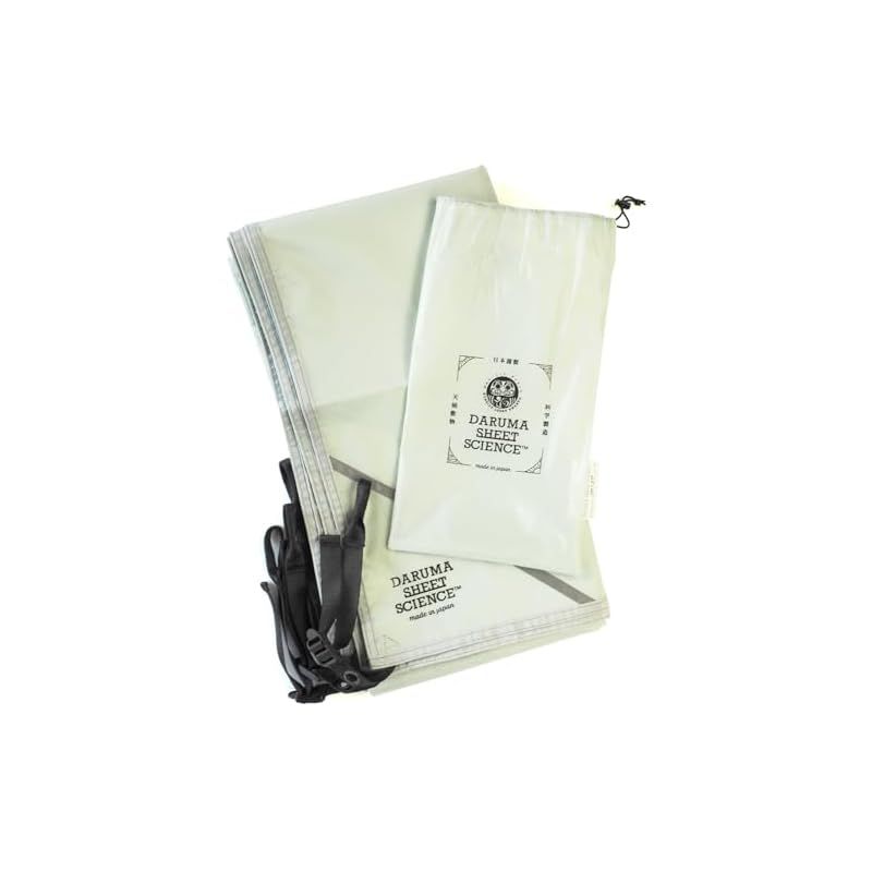 専用商品です。 日本工房製】DARUMA SHEET｜2色×7サイズ展開 グランドシート 防水 140