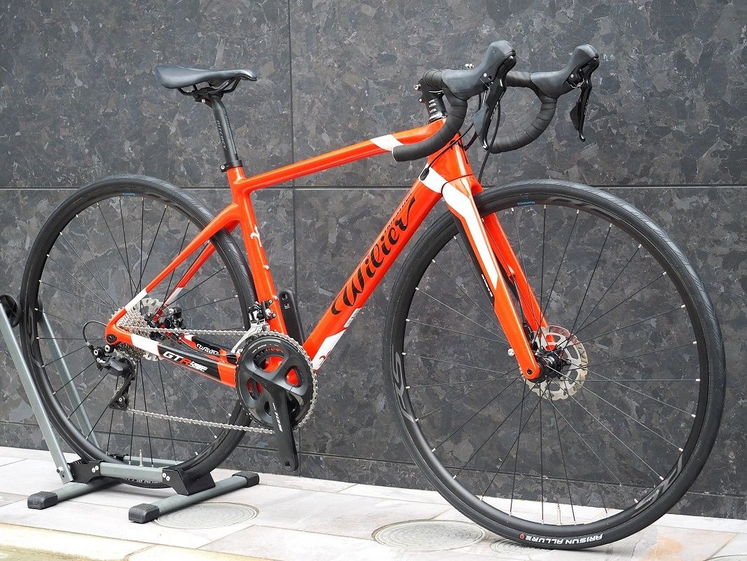 ウィリエール WILIER グランツーリスモチームディスク GTR TEAM
