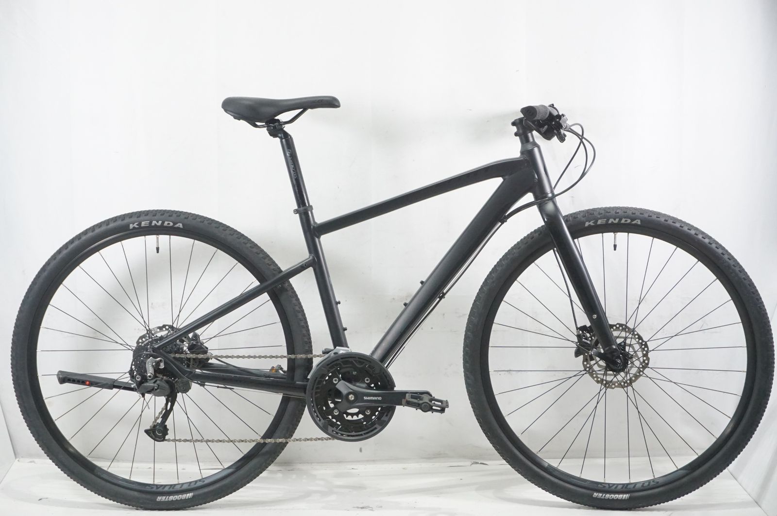 Cross J1 Scott Sub Urban Futo】SUB CROSS J1 SILVER CHROME Futo