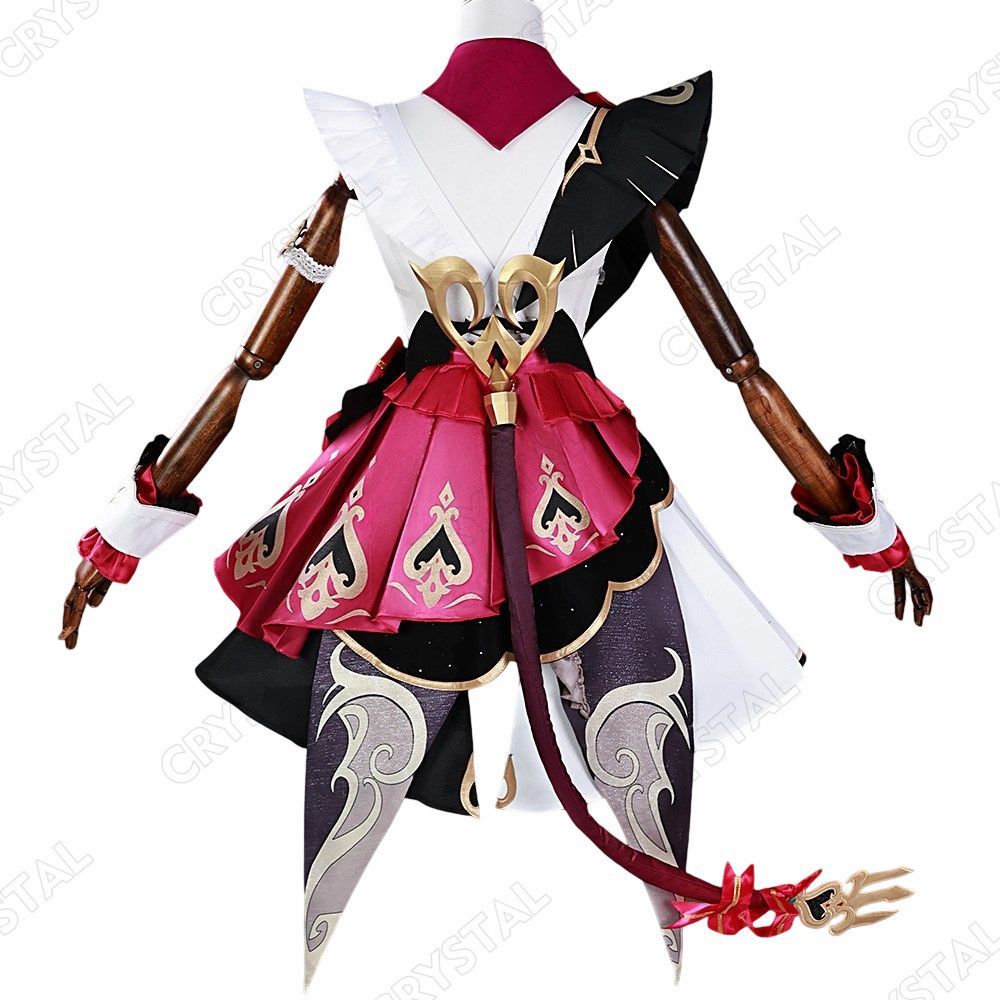 原神 キャラ衣装