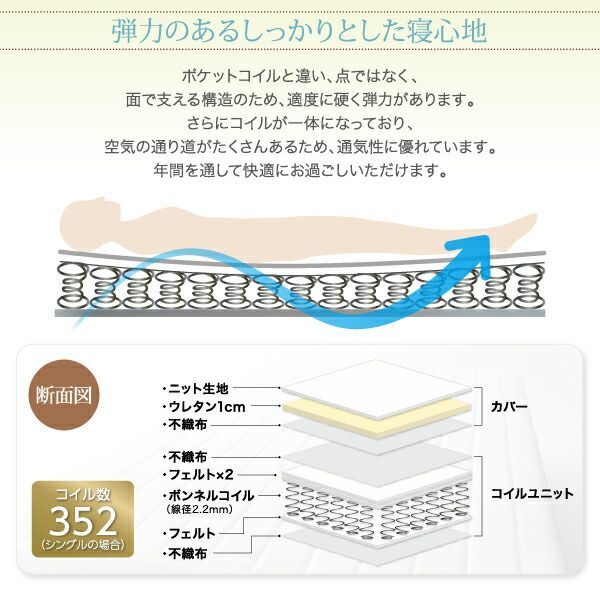 セミダブル
