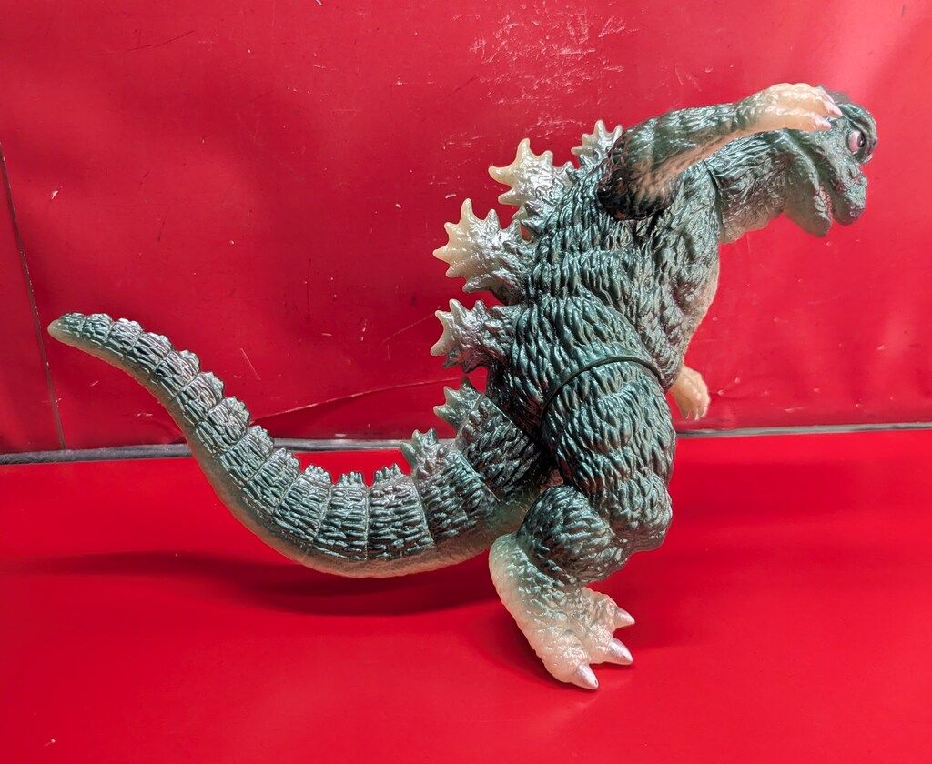 CCP AMC ゴジラ 蓄光祭り05 緑 一般販売 SP