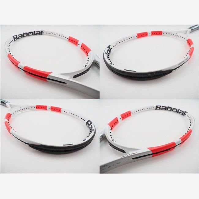 テニスラケット バボラ ピュア ストライク 100 モデル G2 BABOLAT PURE STRIKE 100 2025 c25100250c