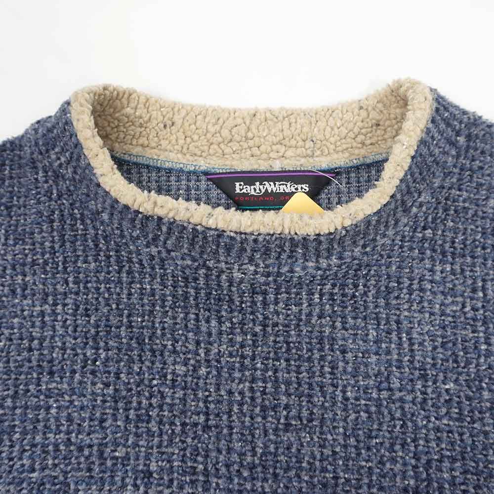 アーリーウィンタース Early Winters 90s 90年代 モックネック