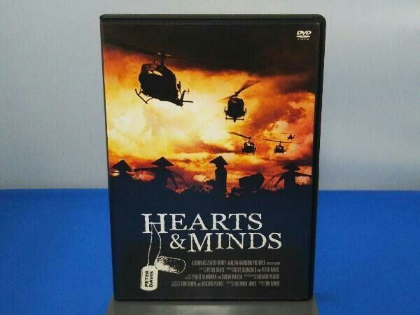 DVD ハーツ・アンド・マインズ ベトナム戦争の真実 - メルカリ