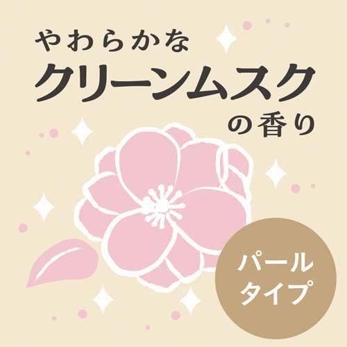 すっきりハッカ やわらかいクリーンムスク