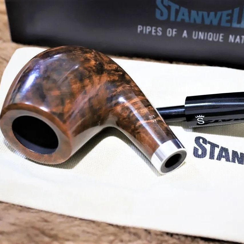 STANWELL】スタンウェル パイプ ルリーフ83 ブラウンポリッシュ ブランド たばこ スムース 丈夫 人気 プレゼント 喫煙具 輸入パイプ 木製 パイプ ブランドパイプ - メルカリ