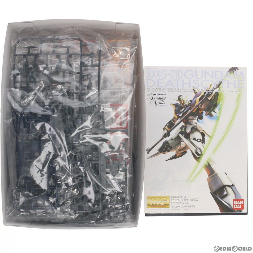 MG 1/100 ガンダムデスサイズ EW（ルーセット装備）【再販