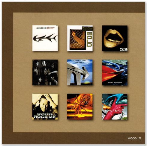 新品】ハウンド・ドッグ スーパーベスト・コレクション (CD