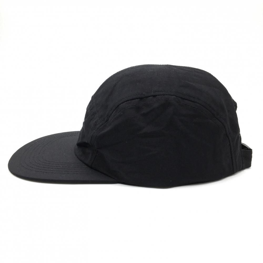 ♥品 ティーエフダブリュー フラットキャップ 黒 ロゴ刺しゅう Free ゴルフウェア TWF49