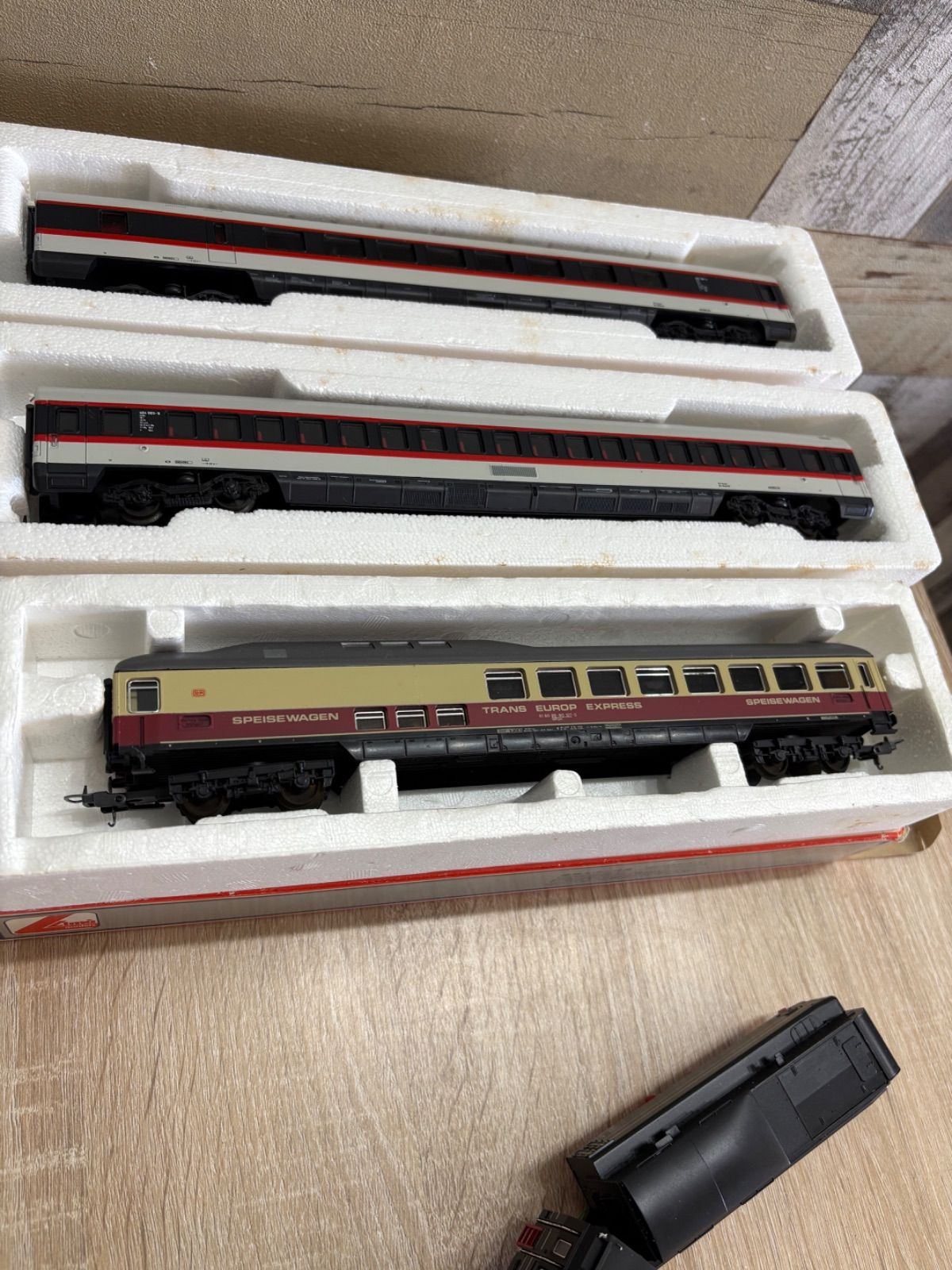 海外鉄道模型 機関車モーター付きあり